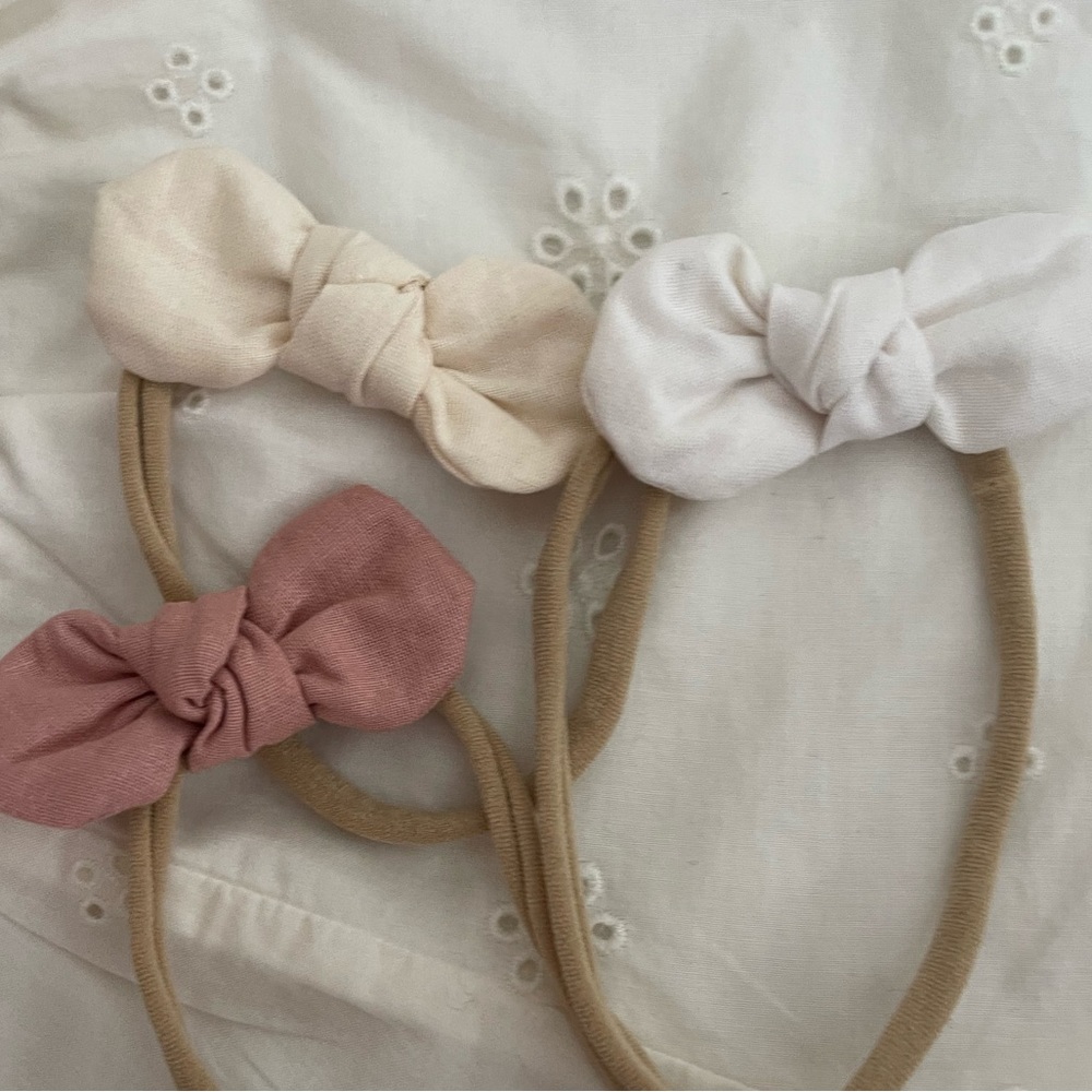 Mae Rae headbands (each $16) - Picture 4 of 8